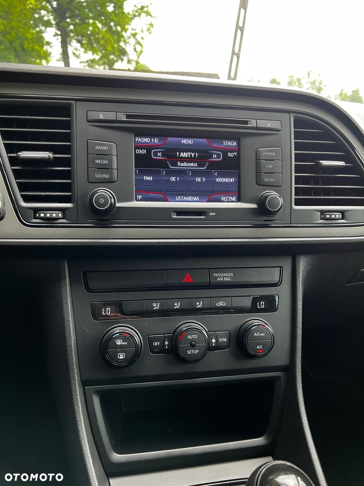 Seat Leon 1.2 TSI Reference - 13
