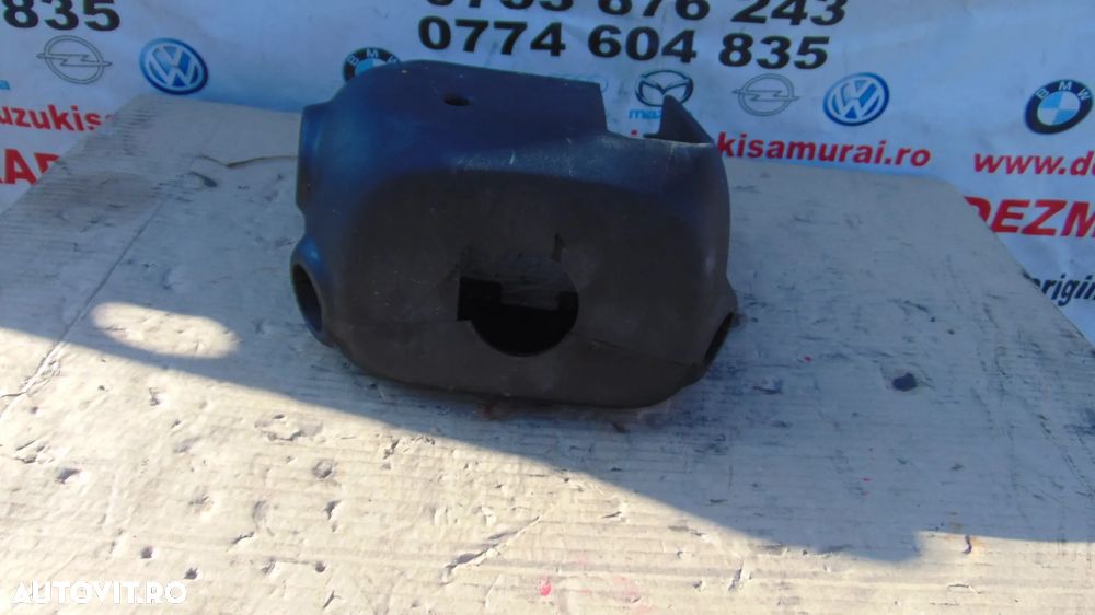 Carcasa Volan Smart w453 dupa 2014 cochilie volan dezmembrez smart brabus 0.9 - 2