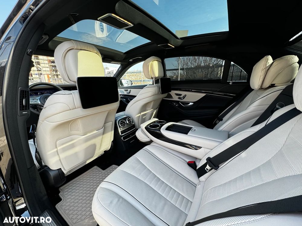 Mercedes-Benz S 350 d L 4Matic 9G-TRONIC - 7