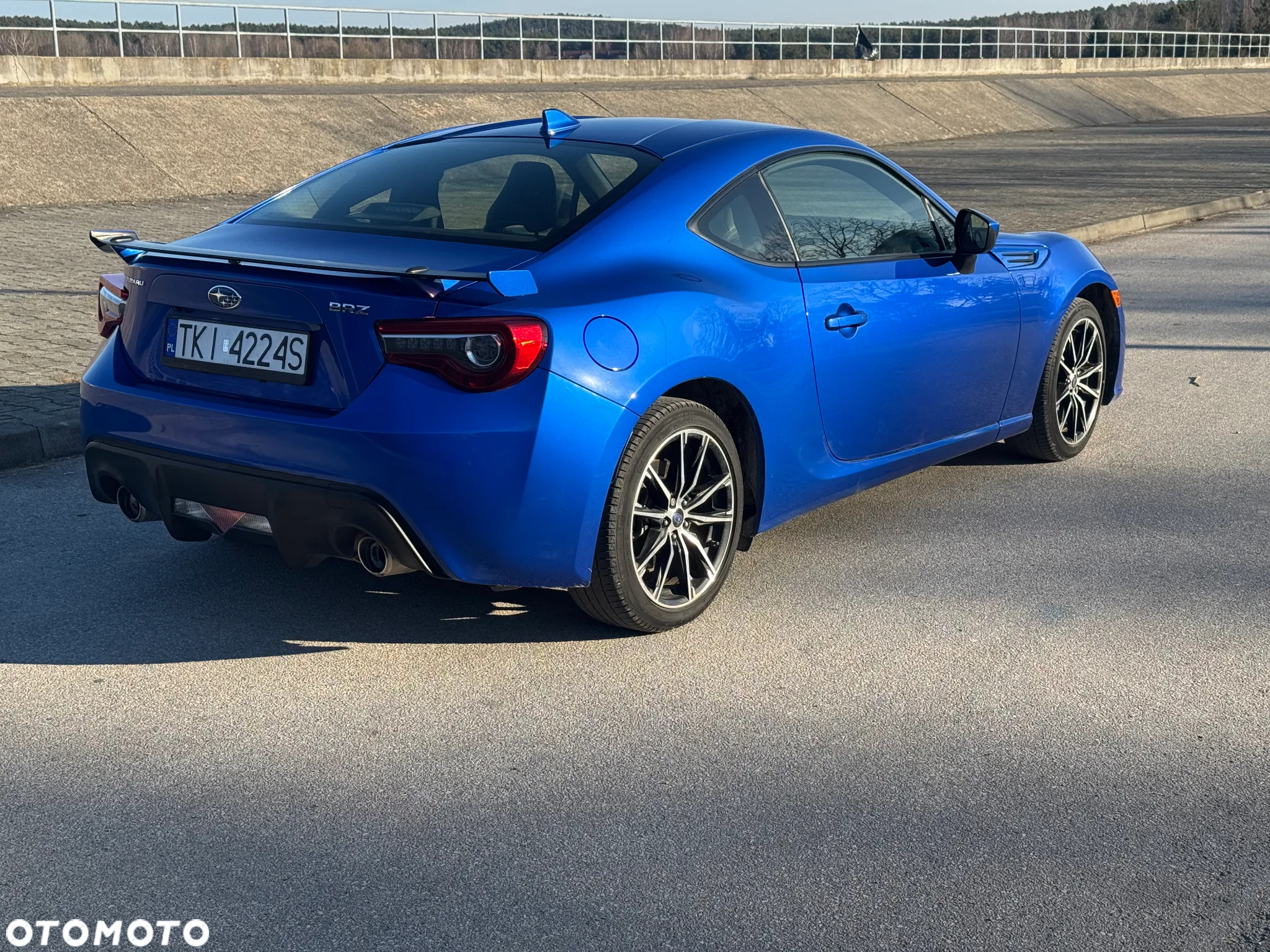 Subaru BRZ - 9