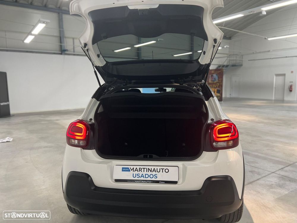Citroën C3 1.2 PureTech C-Series - 12