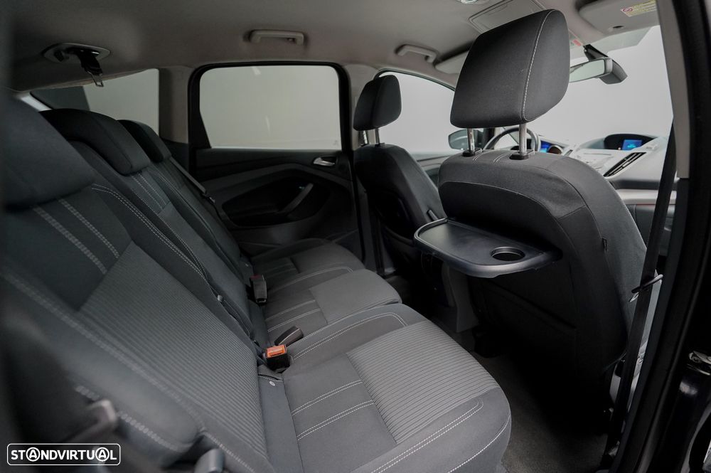 Ford C-Max 1.6 TDCi Titanium Edition S/S - 13