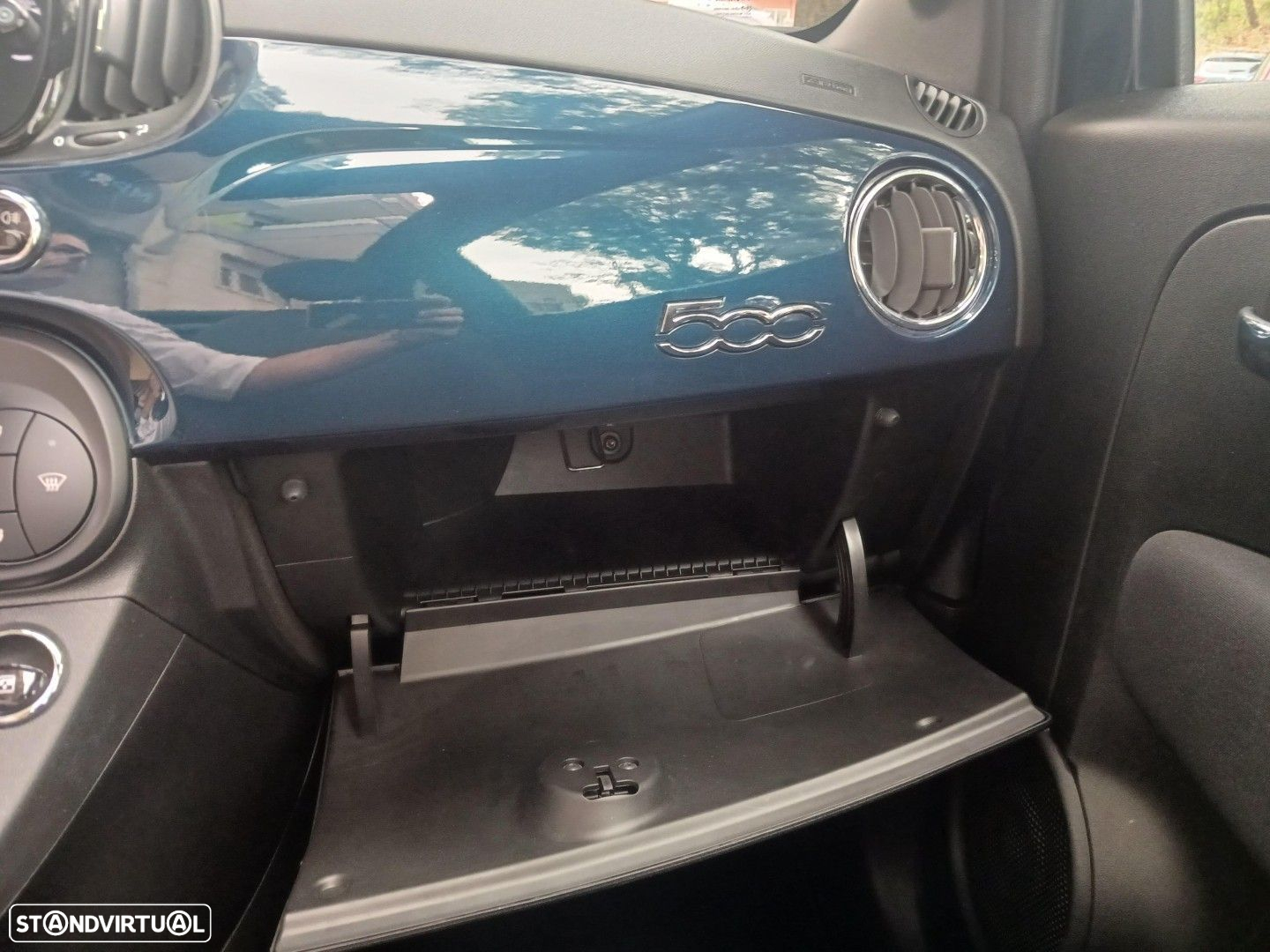 Fiat 500C 1.0 Hybrid - 22
