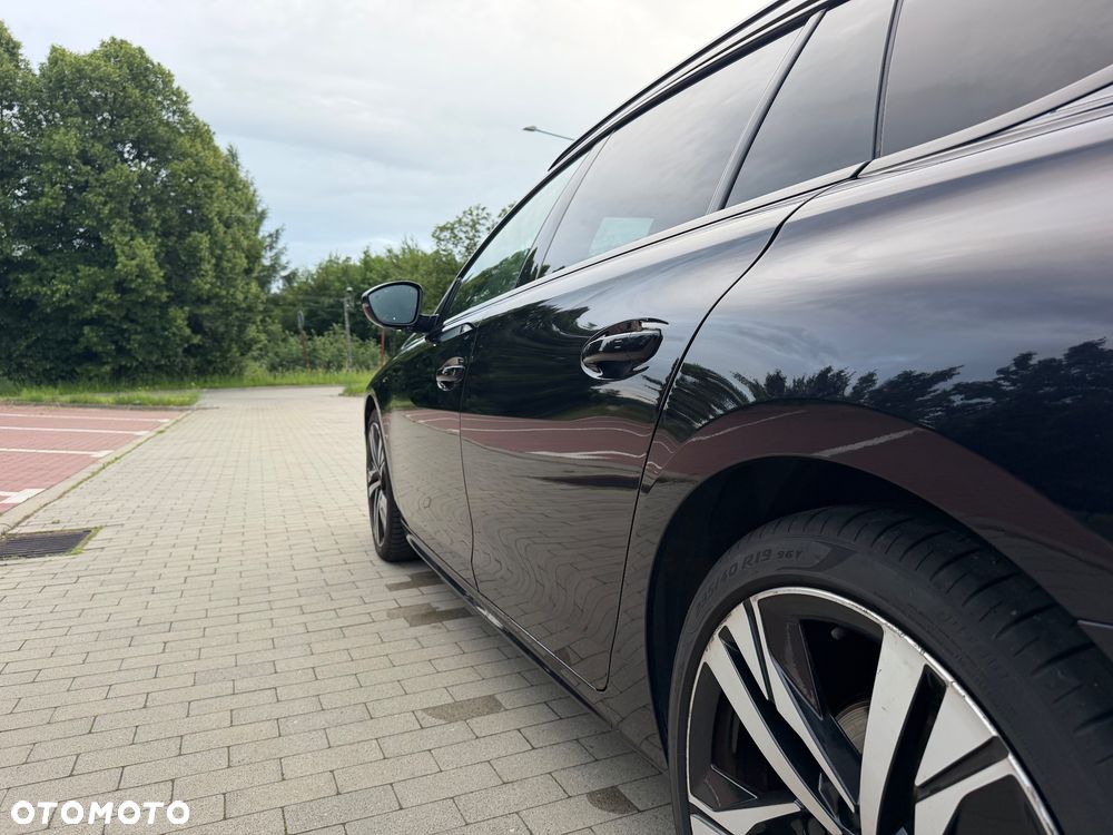 Peugeot 508 1.6 PureTech GT Pack S&S EAT8 - 8