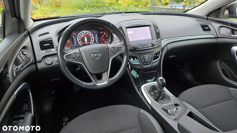 Opel Insignia 2013
