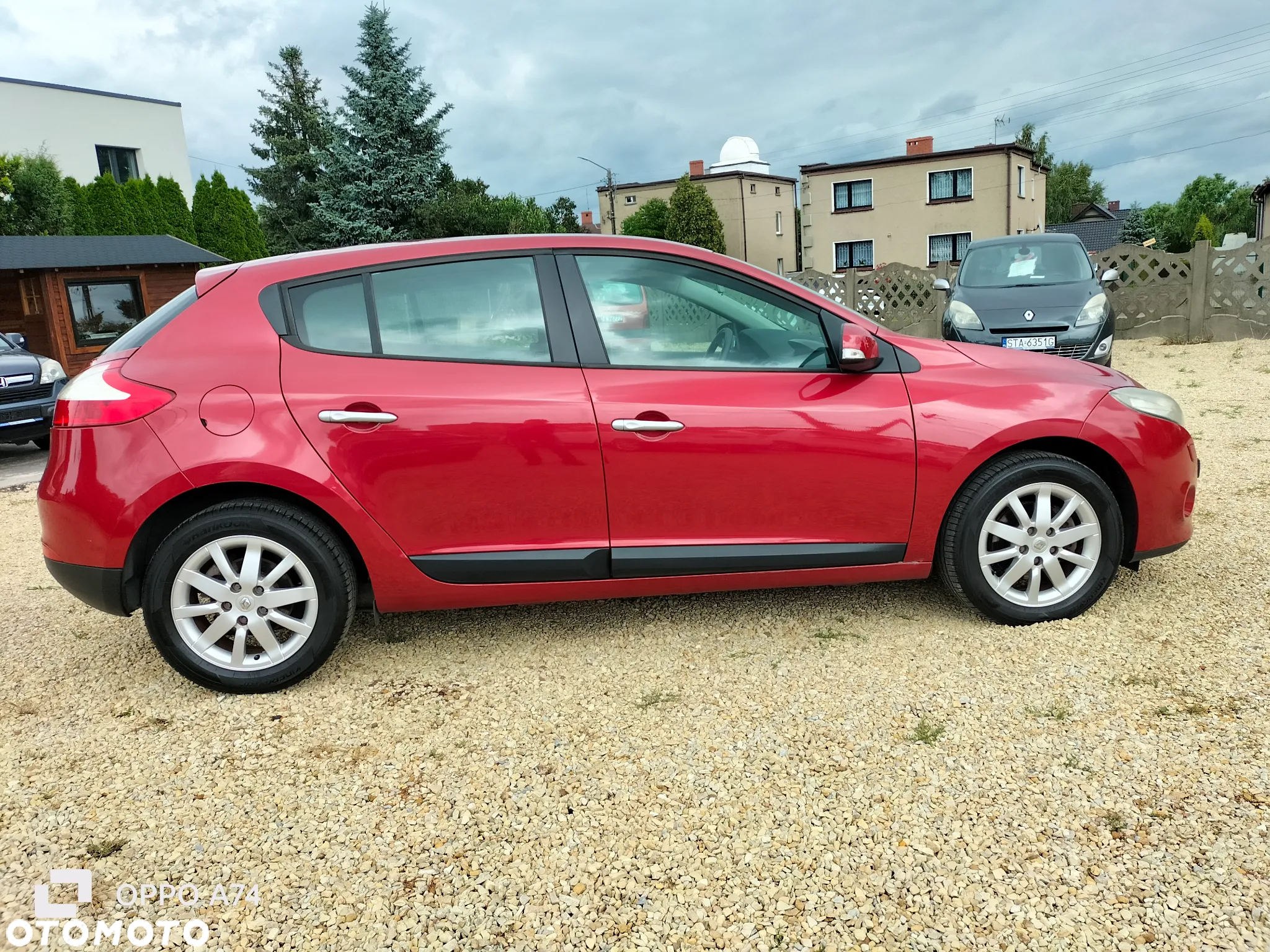 Renault Megane 1.6 16V 110 Dynamique - 15