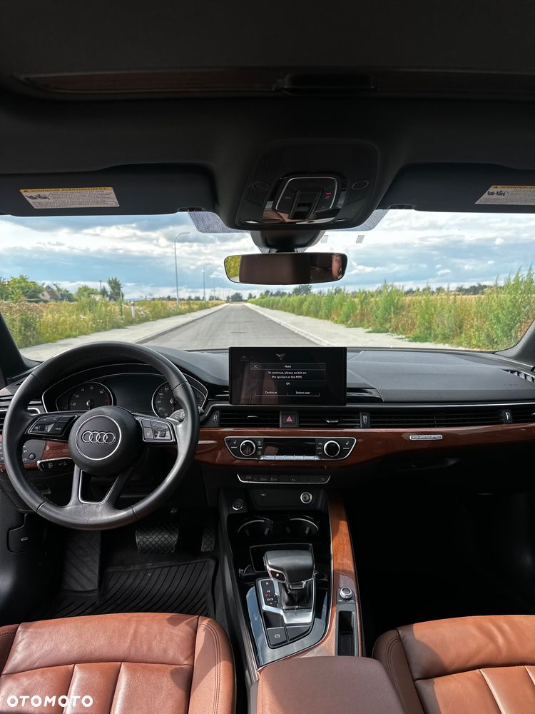 Audi A4 Limousine - 13