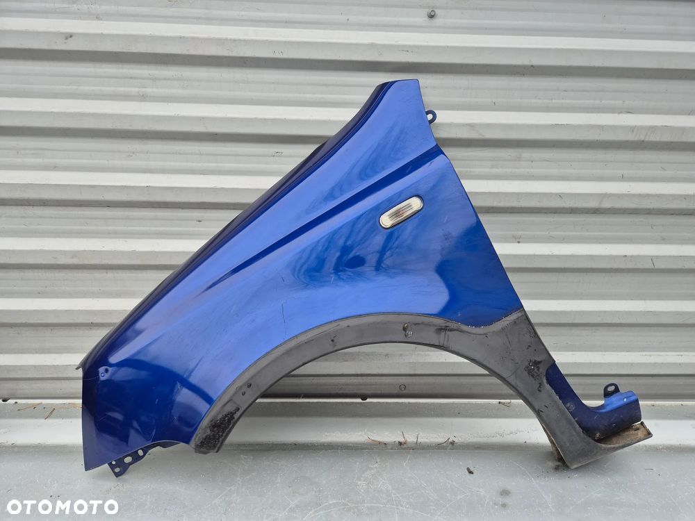 Błotnik lewy przód Fiat Panda II 4x4