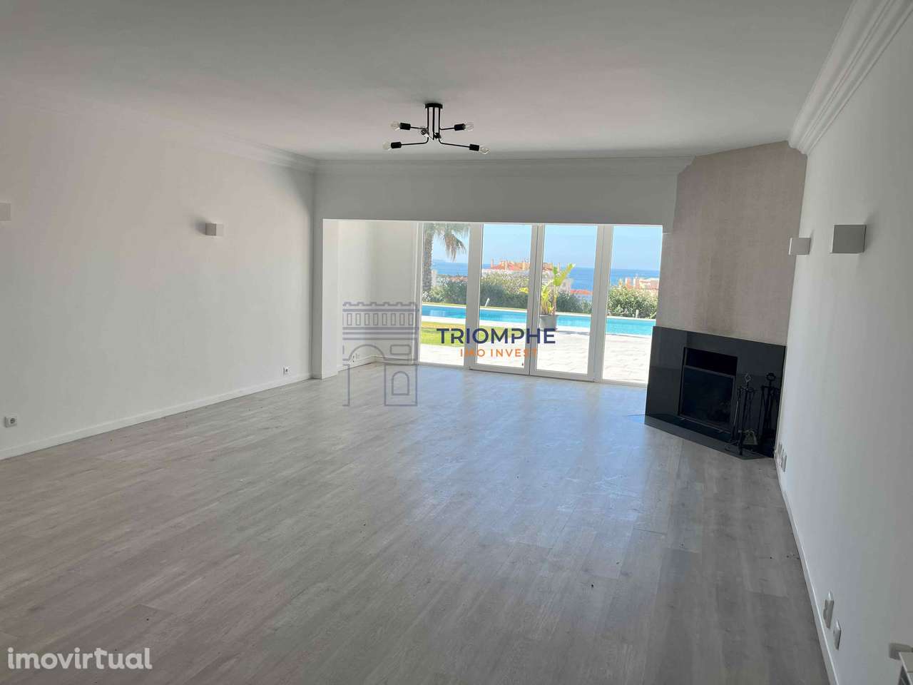 Moradia Com Piscina, Cascais, Vista Mar - Grande imagem: 2/20