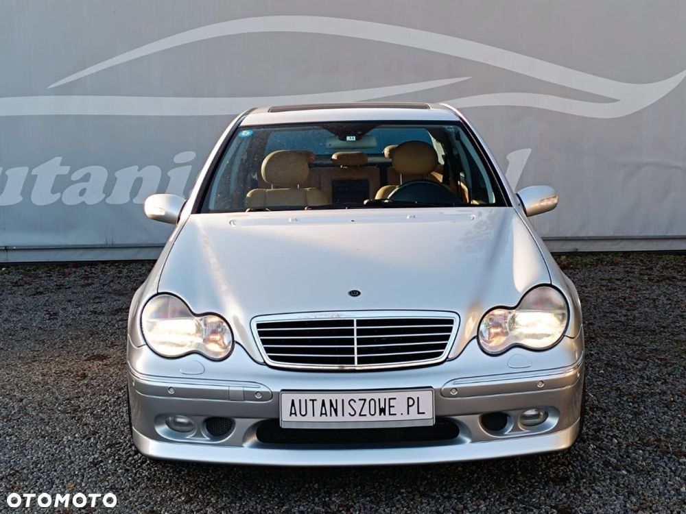 Mercedes-Benz Klasa C - 11