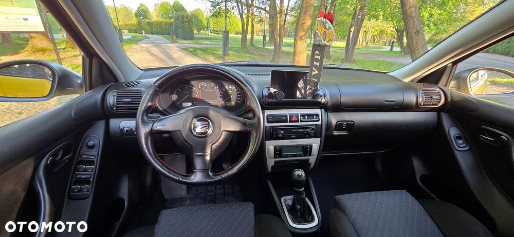 Seat Leon 1.9 TDI Sport - 8