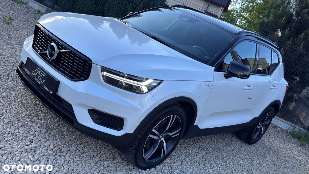 Volvo XC 40 T5 Recharge DKG RDesign - 2