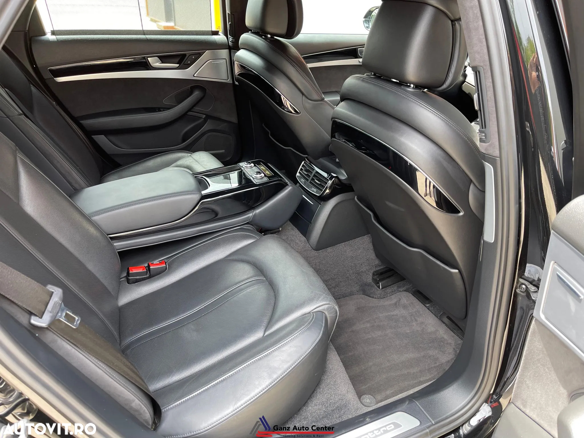 Audi A8 3.0 TDI Quattro Tiptronic - 15