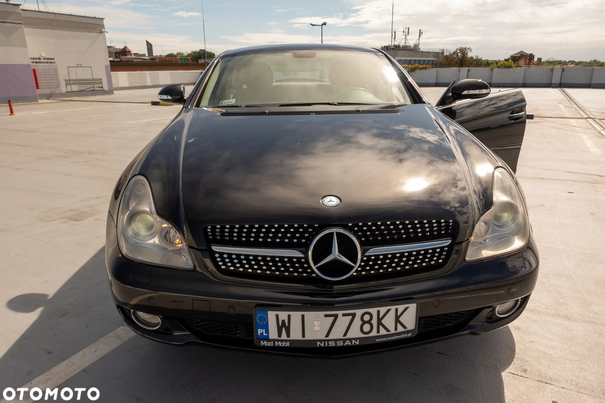 Mercedes-Benz CLS 320 CDI - 38