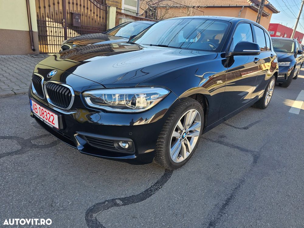 BMW Seria 1 116d Aut. Advantage - 3