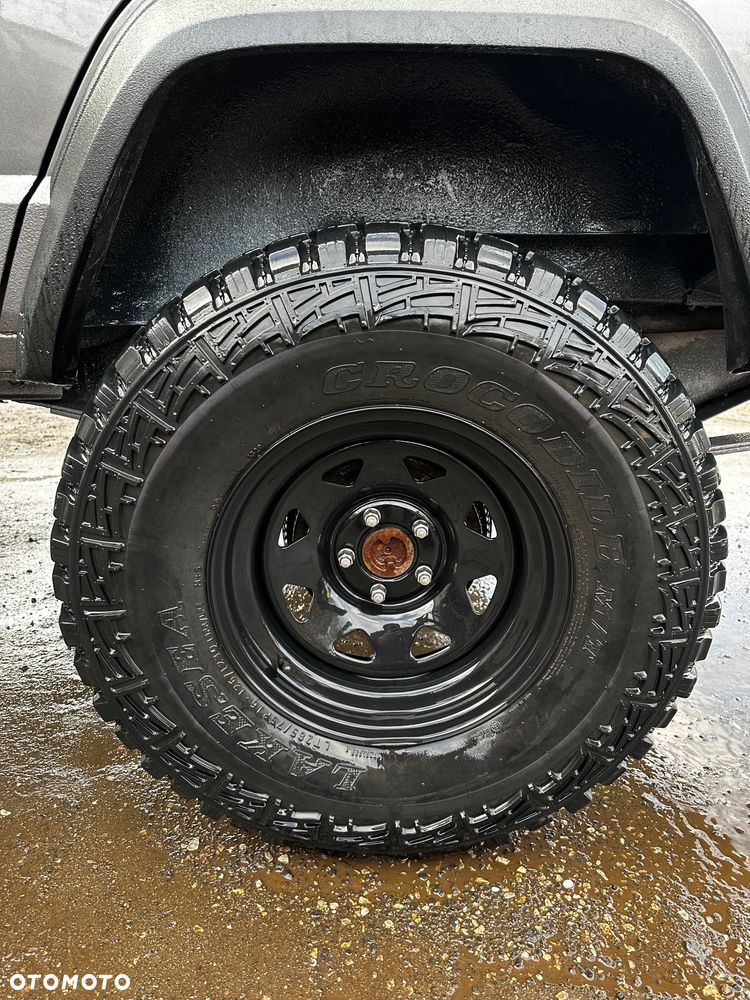 Koła terenowe Jeep Cherokee XJ LAKESEA Crocodile M/T 285/75 R16 - 17