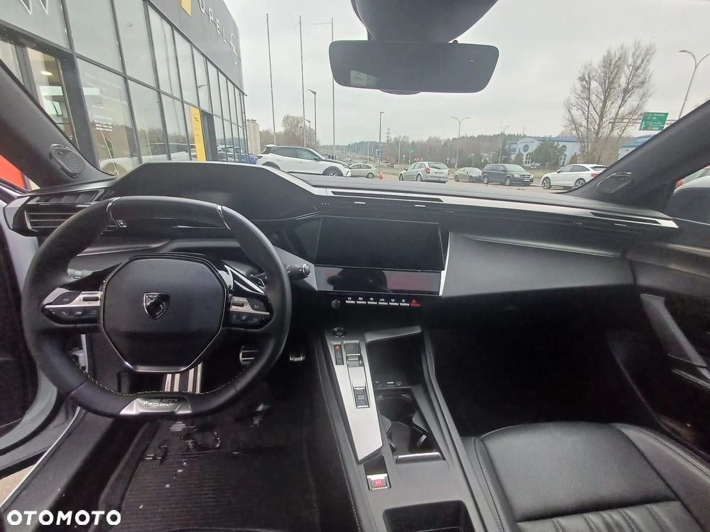 Peugeot 408 1.2 PureTech GT S&S EAT8 - 9