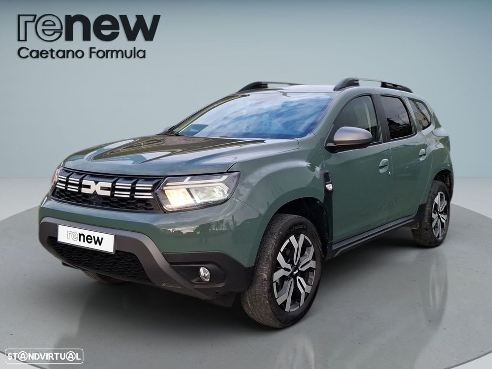 Dacia Duster 1.0 TCe ECO-G Journey Bi-Fuel - 1