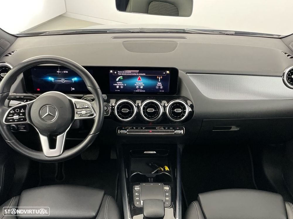Mercedes-Benz B 180 d Style Plus Aut. - 10