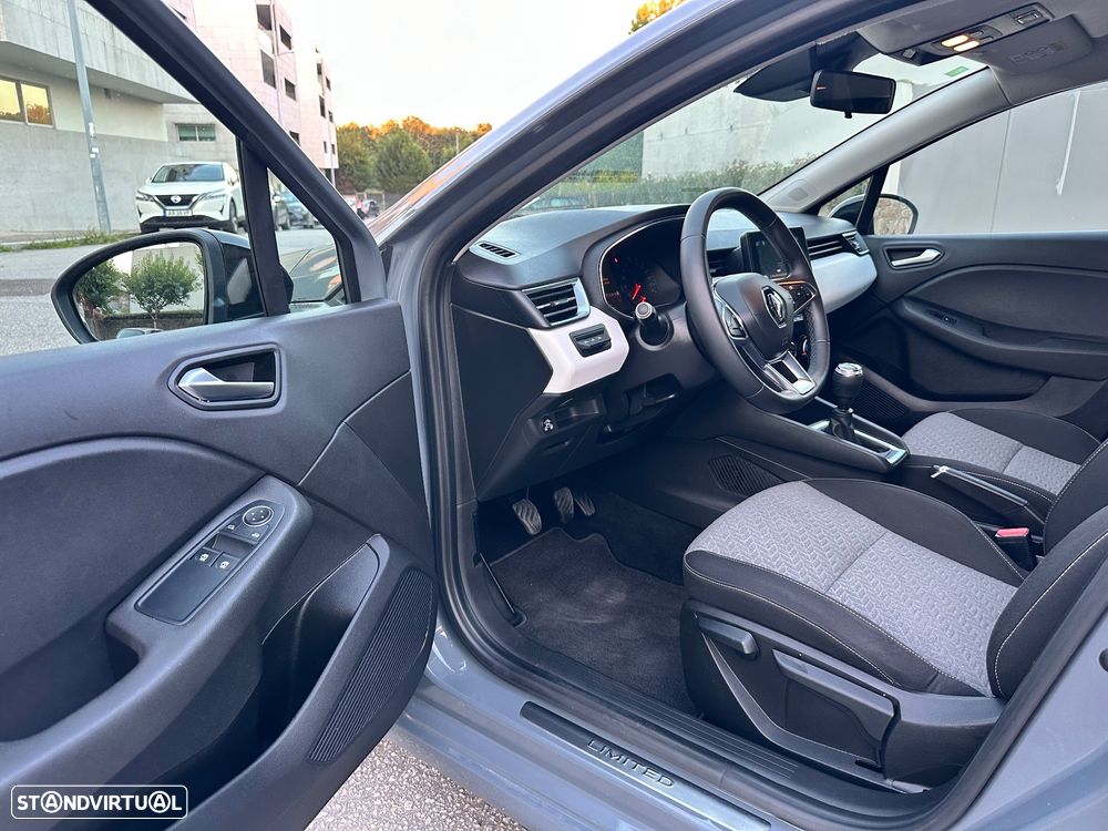 Renault Clio 1.0 TCe Limited Bi-Fuel - 22