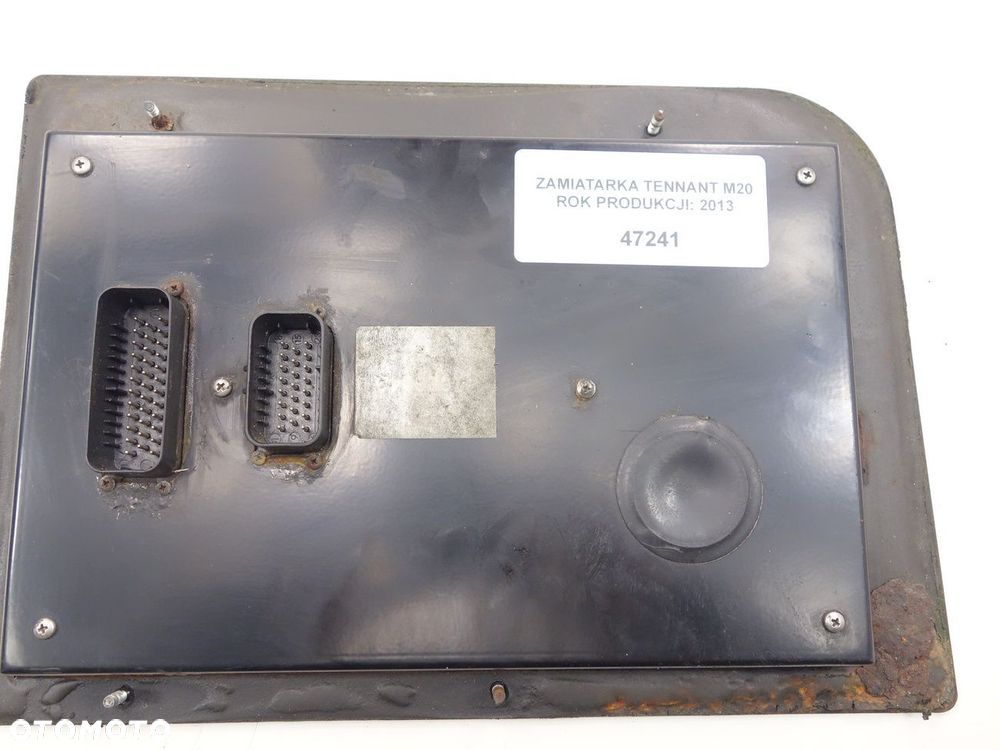 Zamiatarka Tennant M20 Panel Sterowniczy Kontrolny 9003453 - 6