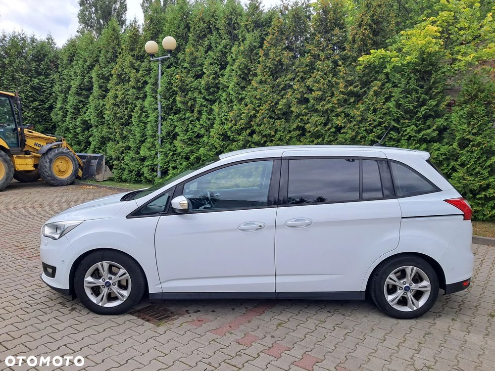 Ford Grand C-MAX Gr 1.5 TDCi Titanium - 3