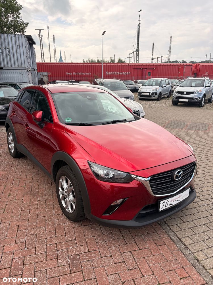 Mazda CX-3 2.0 SkyPassion - 3