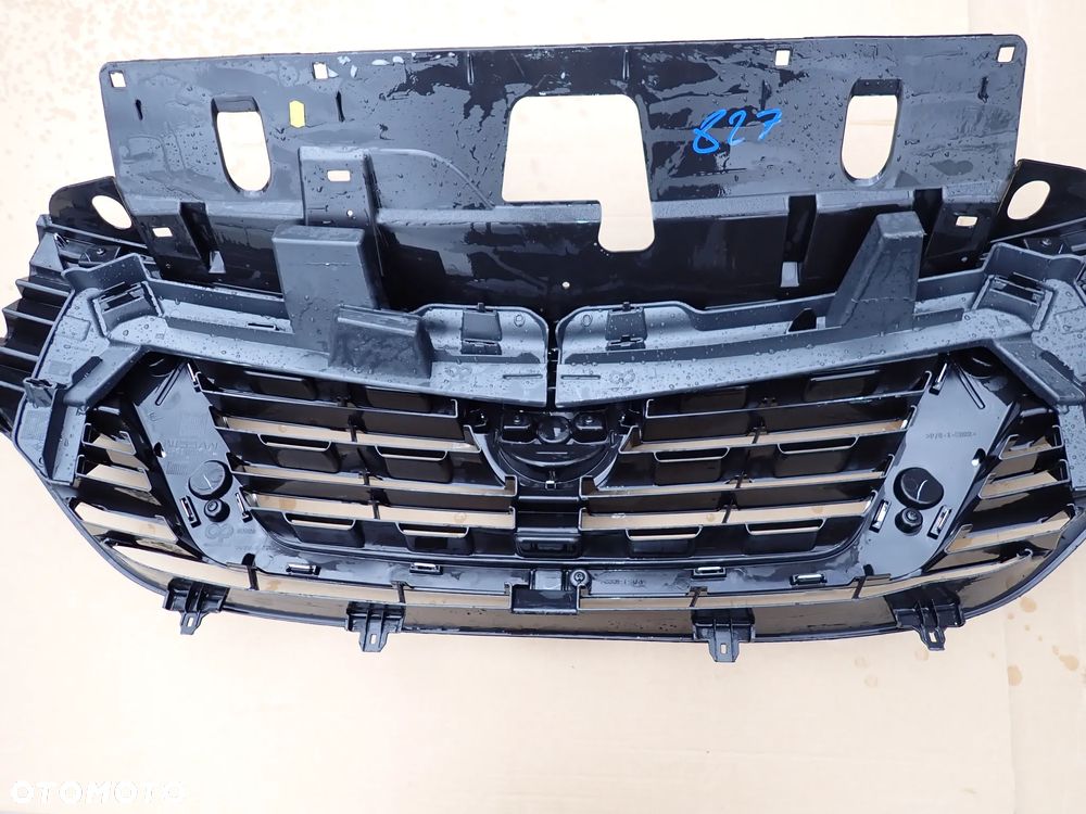 Nissan NV300 Atrapa Przednia Grill - 2