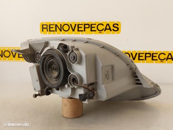 Otica / Farol Esq Chevrolet Matiz (M200, M250) - 2