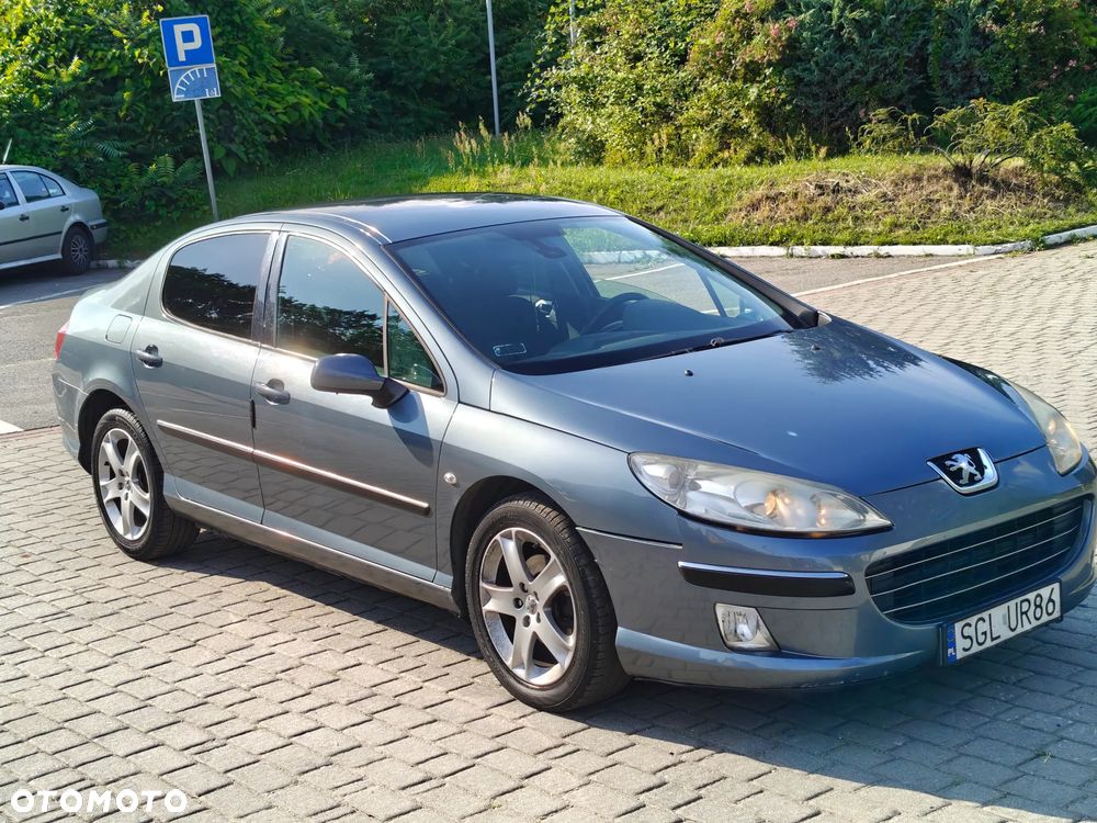 Peugeot 407 2.0 HDi Premium - 14