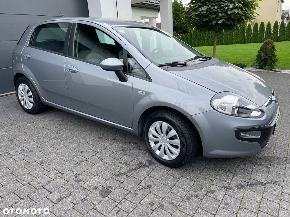 Fiat Punto Evo 1.4 8V Start&Stopp - 9