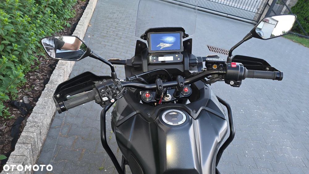 Honda CRF - 6