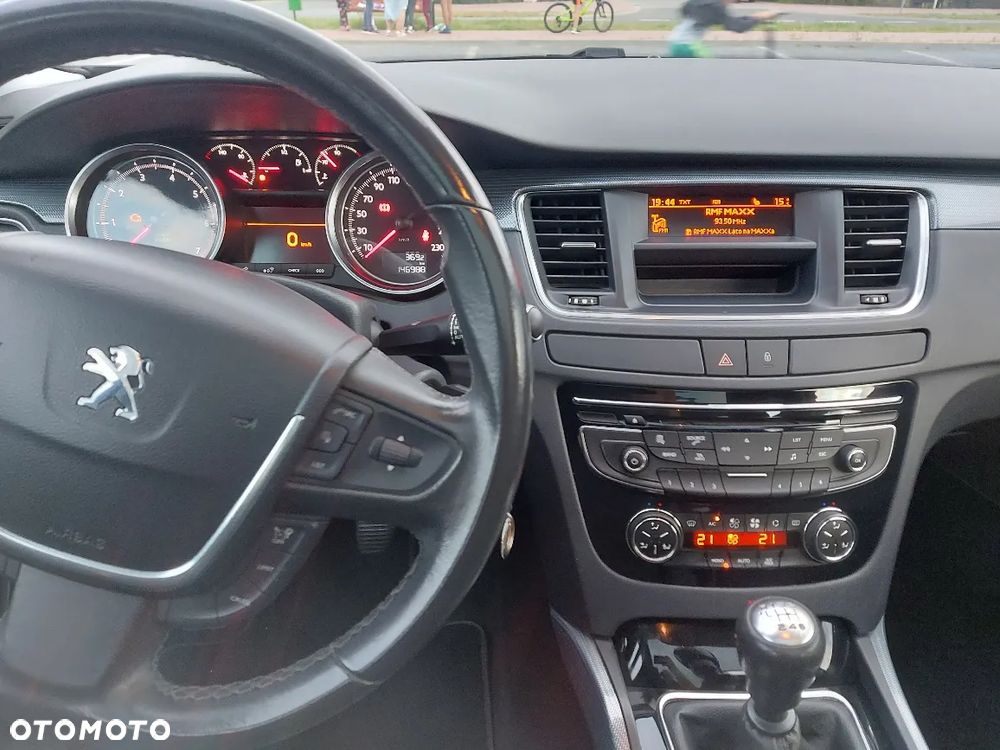 Peugeot 508 155 THP Active - 16