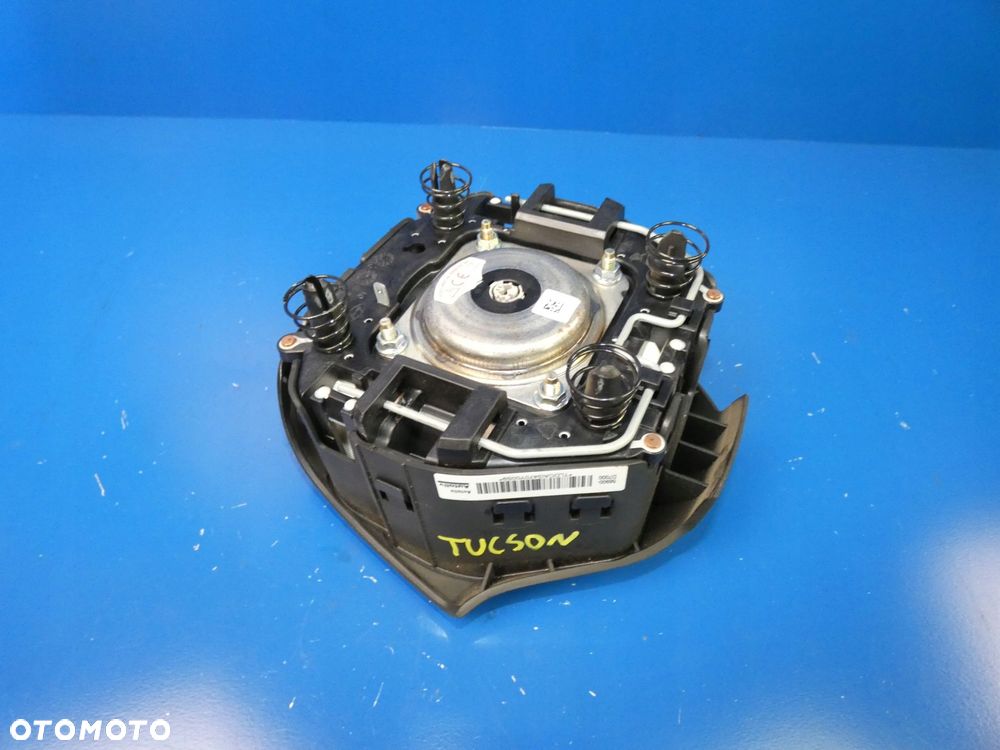 HYUNDAI TUCSON III PODUSZKA KIEROWCY AIR BAG - 2
