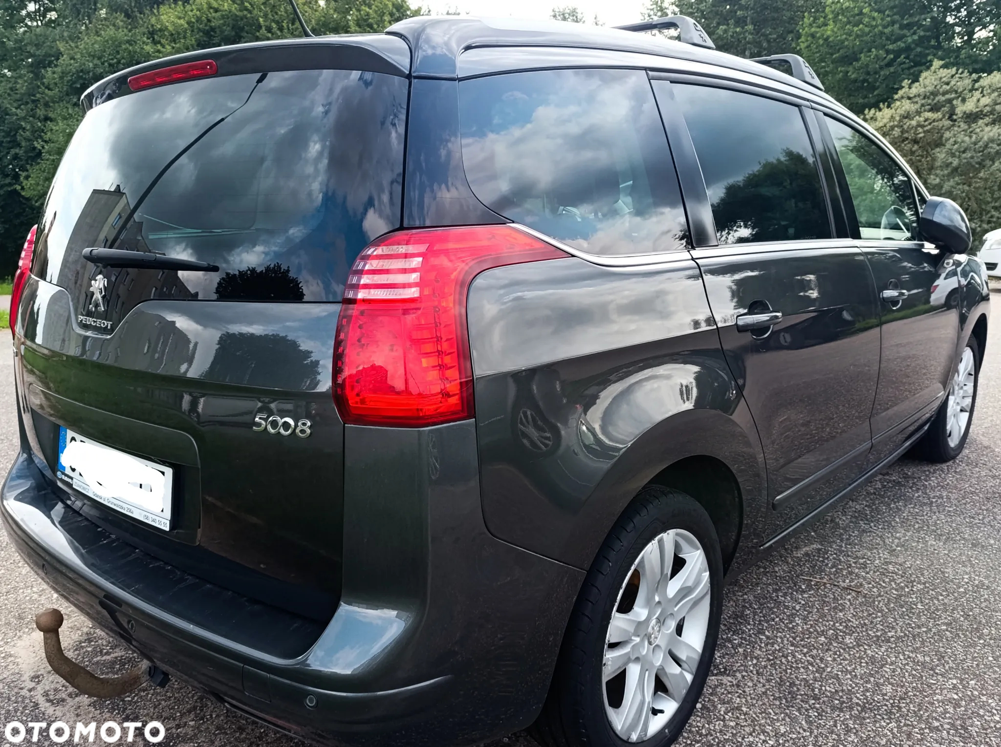 Peugeot 5008 BlueHDI 150 Allure - 9