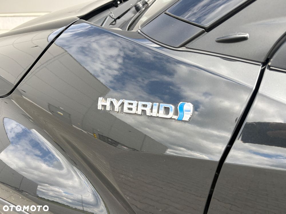 Toyota C-HR 1.8 Hybrid Prestige - 36