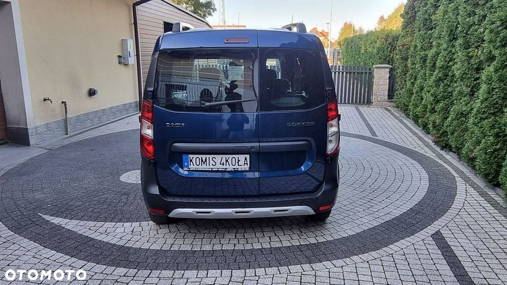 Dacia Dokker 2018 photo 4