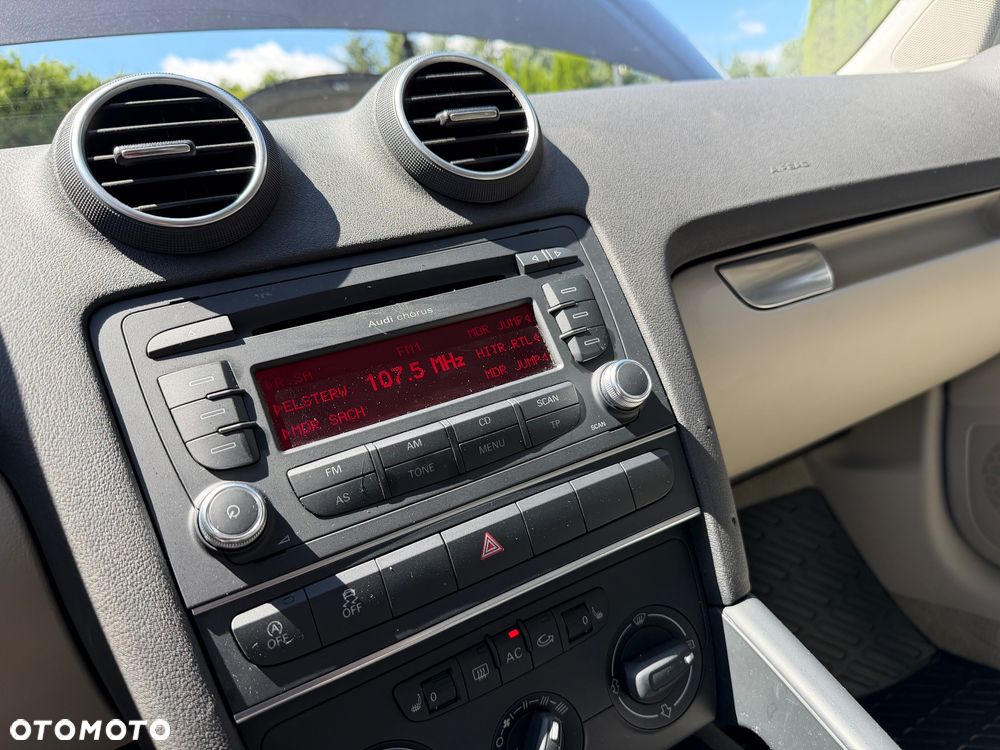 Audi A3 3-drzwiowe 1.2 TFSI Attraction - 16