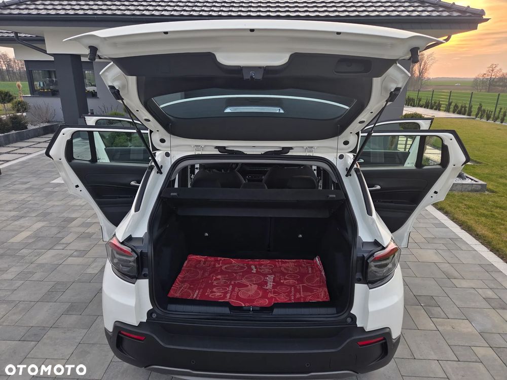 Jeep Avenger 54kWh Launch Edition - 9