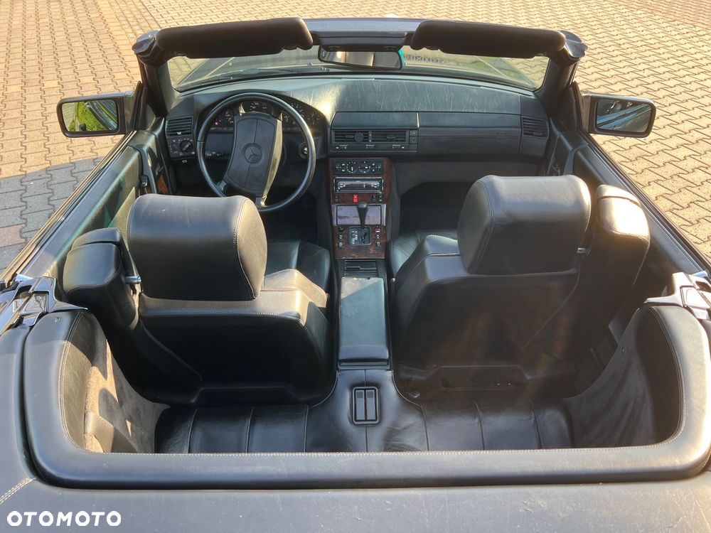 Mercedes-Benz SL - 11