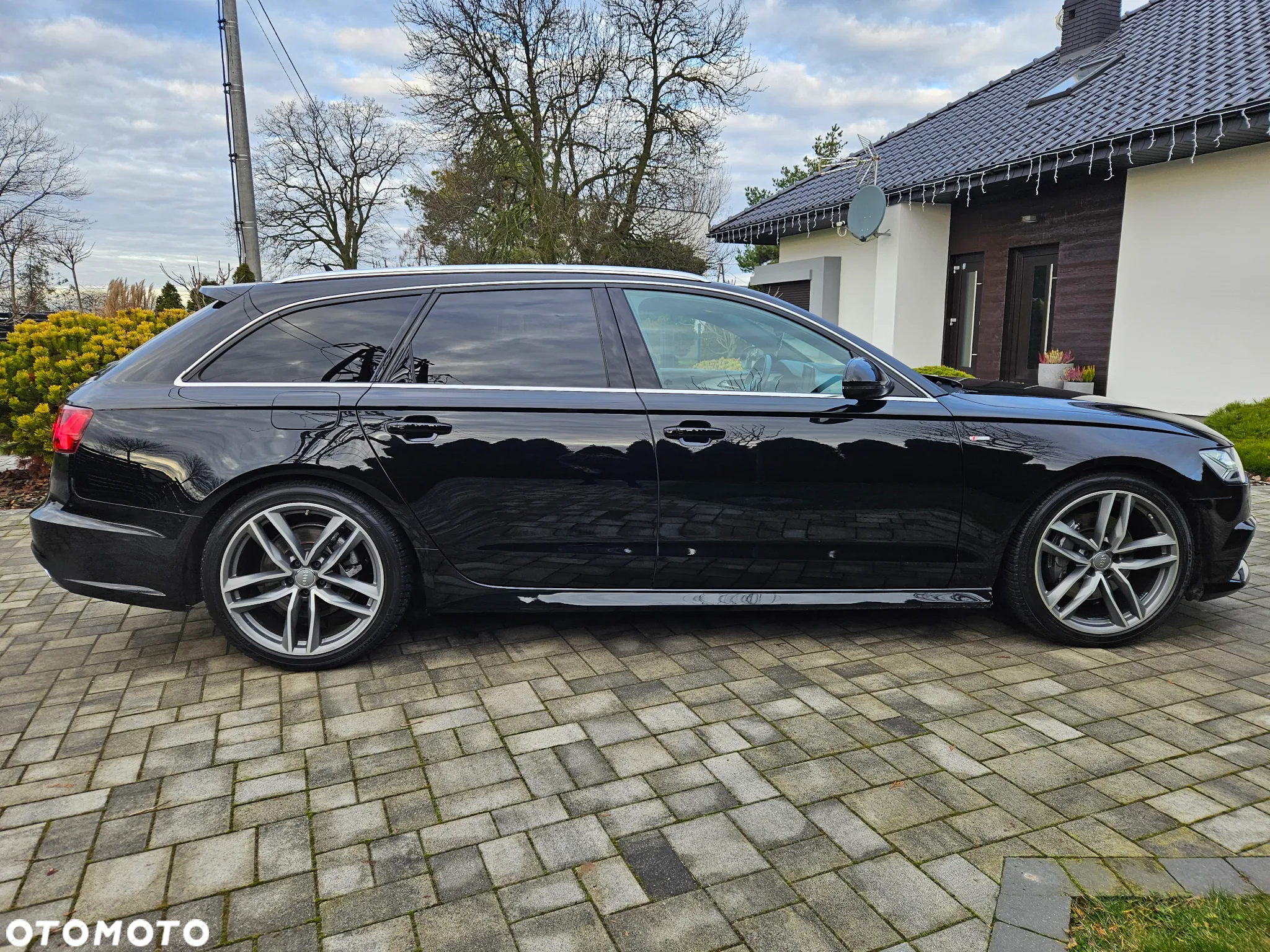 Audi A6 Avant 3.0 TDI quattro S tronic - 14