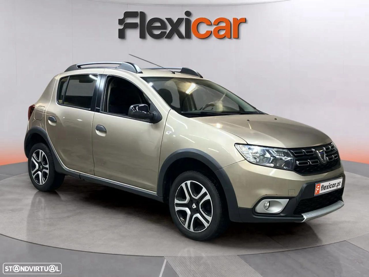 Dacia Sandero 0.9 TCe Stepway - 1