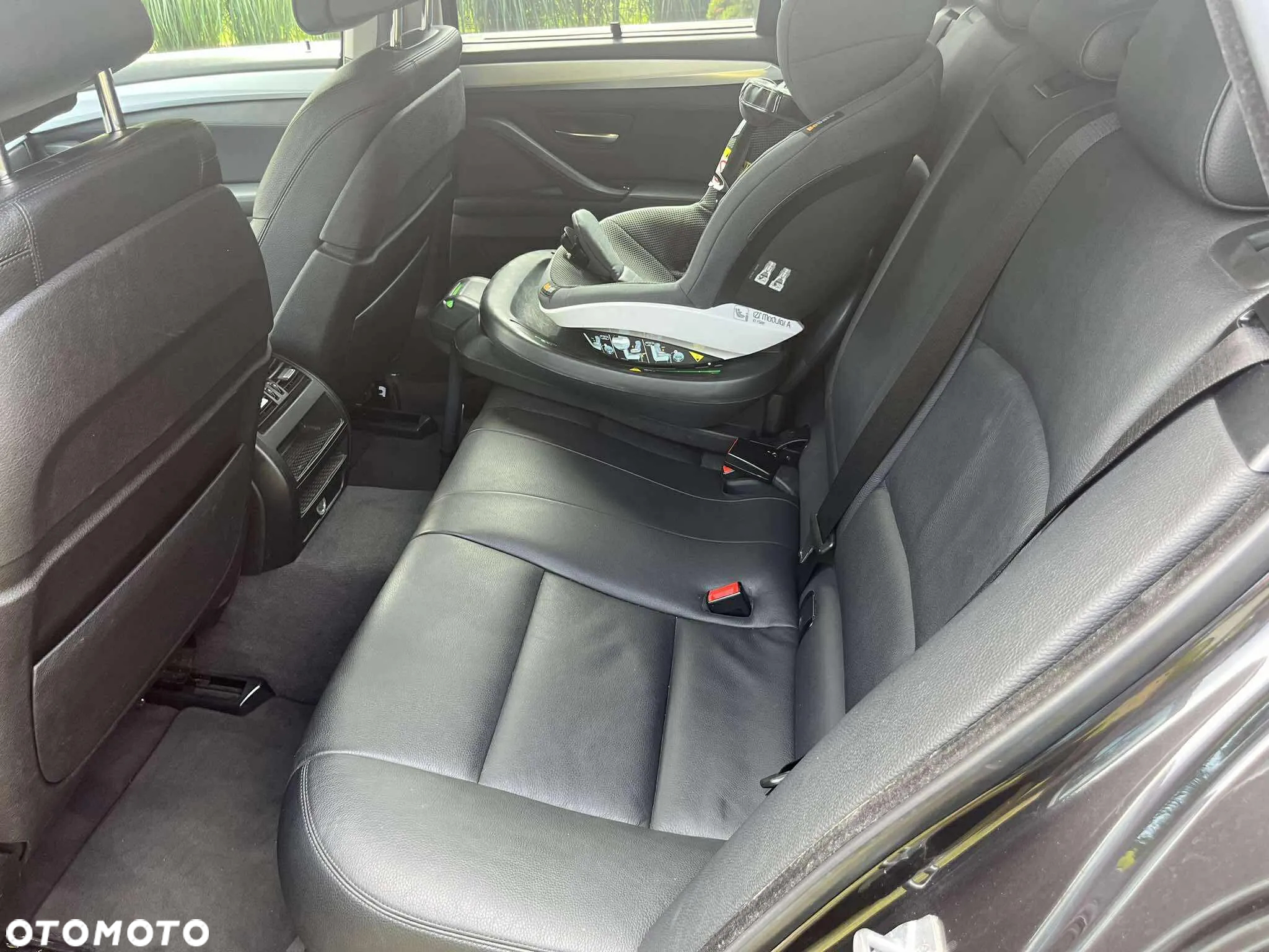 BMW Seria 5 528i xDrive Touring Sport-Aut - 19