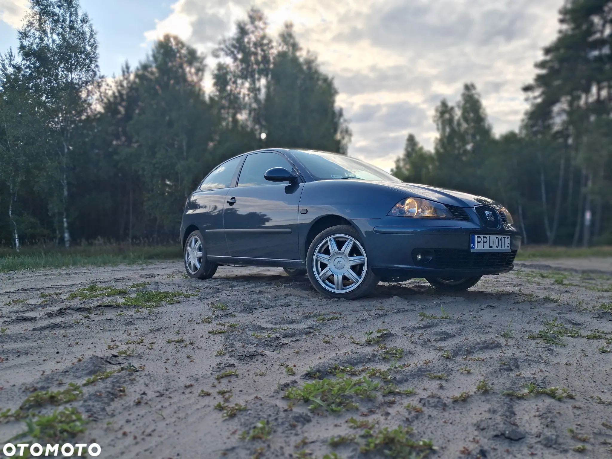 Seat Ibiza 1.4 16V Fresc - 6