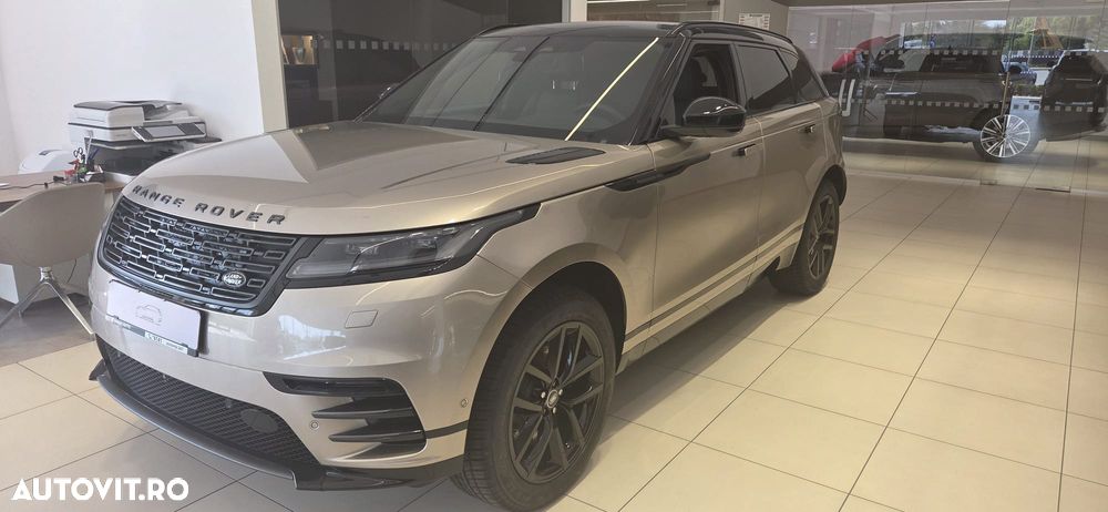 Land Rover Range Rover Velar 2.0 D200 MHEV Dynamic SE - 1