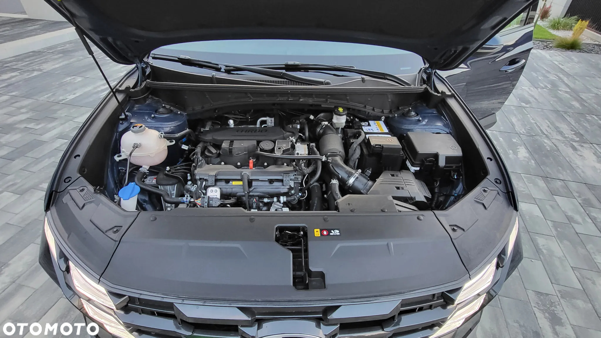 Hyundai Tucson 1.6 T-GDi Smart 2WD - 27