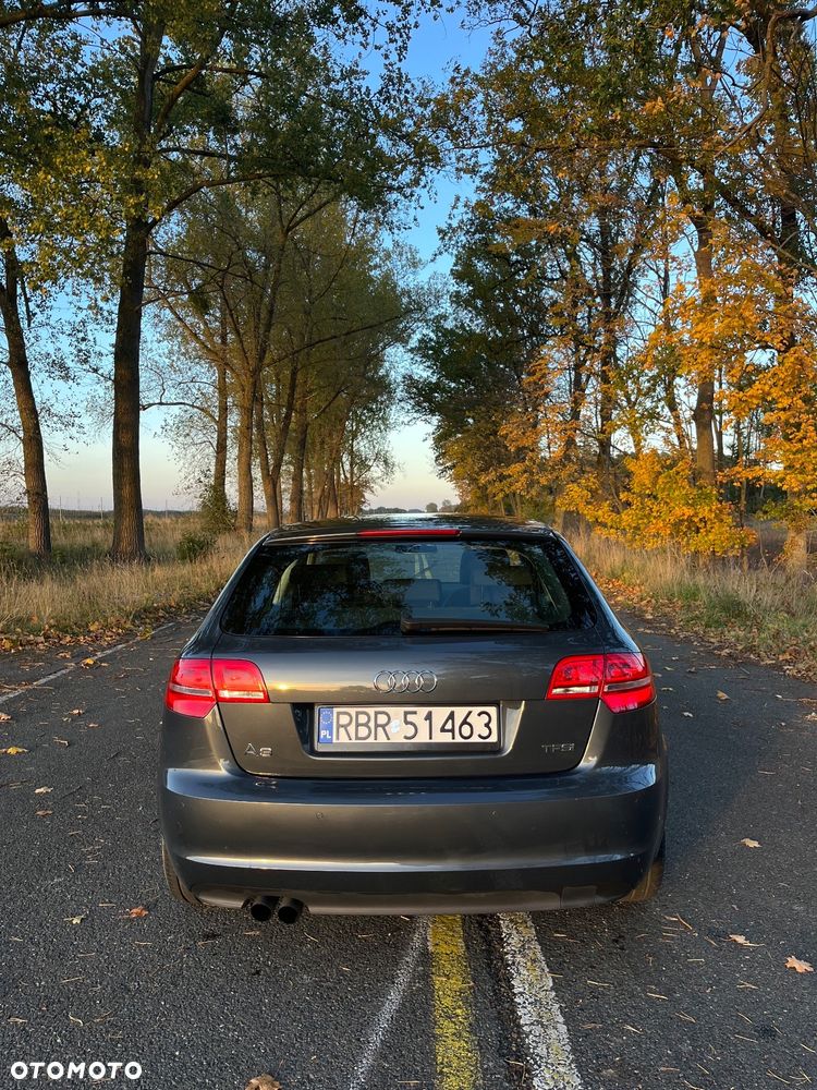 Audi A3 Sportback 1.4 TFSI S tronic Ambiente - 9