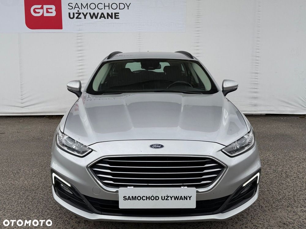 Ford Mondeo 2.0 EcoBlue Trend - 3