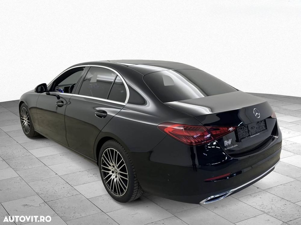 Mercedes-Benz C 200 d 9G-TRONIC Avantgarde - 4