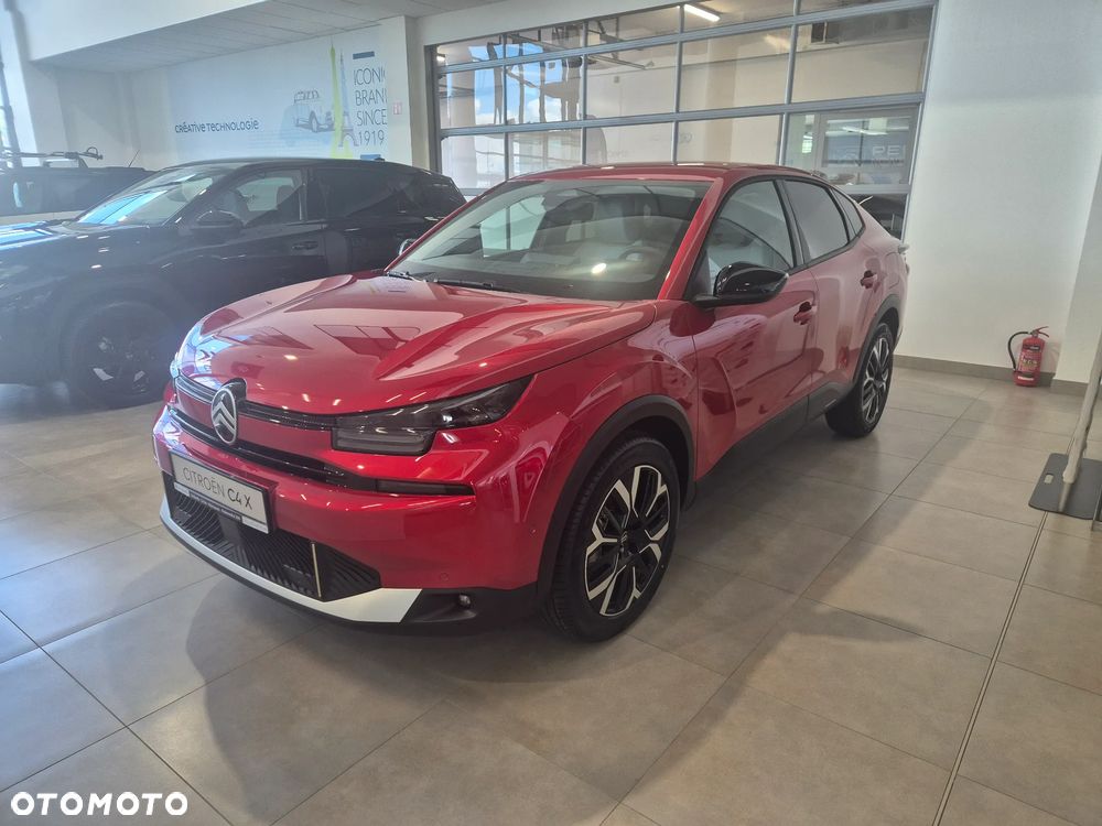 Citroën C4X 1.2 mHEV Max eDCT6 - 1